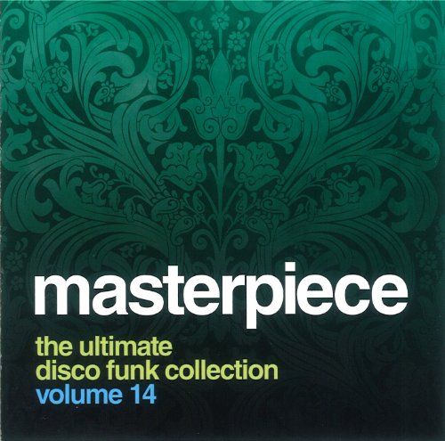 Vol. 14-Masterpiece the Ultimate Disco Funk Collec