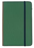 M-Edge Trip Kindle Jacket, Green w/ Navy Blue  (Fits Kindle Keyboard)