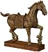 Filipina Horse Statue