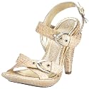 Luciano Barachini 9801 Damen Sandalette
