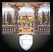 Tuscan Villa Decorative Night Light