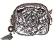 Chilli Pepper Womens Small Flower Sling Bag, Rose Gold.