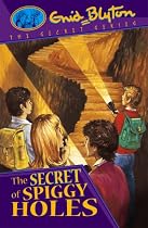 The Secret of Spiggy Holes (Secret Series)