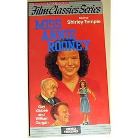 Miss Annie Rooney [VHS]