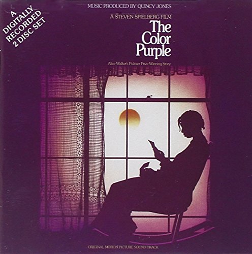 The Color Purple Quincy Jones