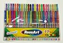 Gel Pens Assorted Colors and Scents 48 Pack