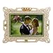 Grasslands Road Celebrating Heritage Celtic Wedding Ceramic Frame, 7 by 9-Inch, Holds 4 by 6-Inch Photo