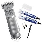 Oster 78015-010 Groom-Master animal clipper.