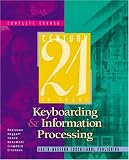 Century 21 Keyboarding and Information Processing, Complete Course: Copyright Update