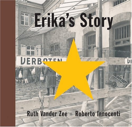 Cover image : Erika's Story