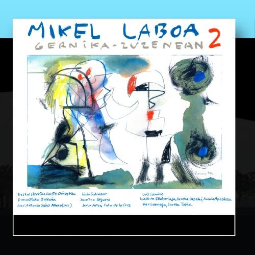Mikel Laboa - Bat-Hiru - Zortam Music