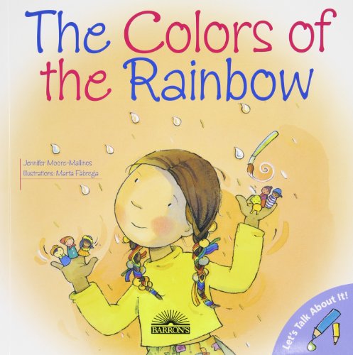 The Colors of the Rainbow (Let's Talk About It! Books)