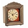 Timeworks Petite Table Square Alarm Clock, London