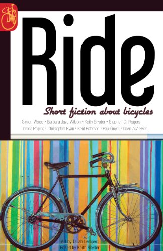 RIDE: Short fiction about bicycles