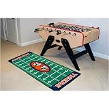 Auburn Tigers 30X72 Runner Mat