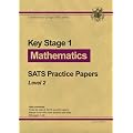 KS1 Maths SATs Purple Practice Papers - Level 2
