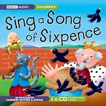 Sing a Song of Sixpence (BBC Audio)