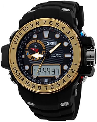 High Class Digital Waterproof Wrist watches with Night Light