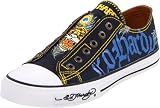 Ed Hardy Men's Lowrise Casual Shoe