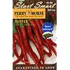 Ferry-Morse 2051 Pepper Seeds, Long Thin Cayenne (850 Milligram Packet)