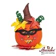 3" Bandit Pumpkin By Annalee