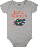 Florida Gators Infant Grey Little One Creeper