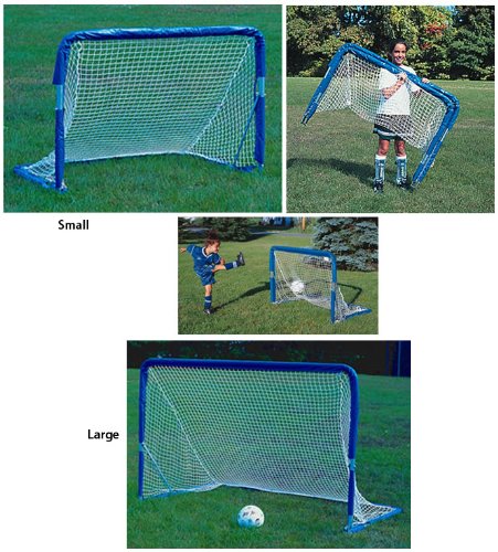 MULTI-PURPOSE FOLDING GOAL 4 6 (EA)