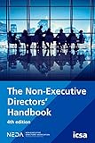 The non-executive directors' handbook