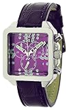 Android Men's AD532APU Galactopus 40 Chronograph Square Purple Watch