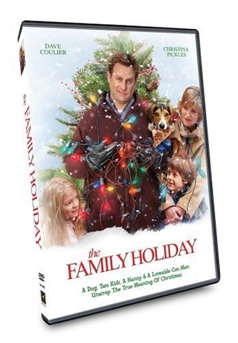 CD-Charts  Music : The Family Holiday [2007] (REGION 1) (NTSC)