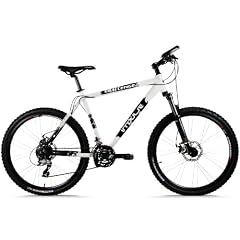 MOUNTAINBIKE 26 ZOLL DHS CHALLENGE 21 GANG SCHEIBENBREMSEN WEISS RAHMENH�HE: 51CM