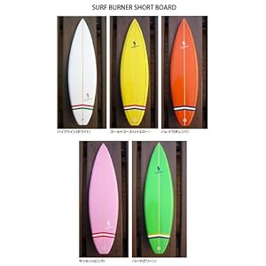 【クリックで詳細表示】サーフバーナー サンセット