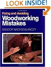 Fixing and Avoiding Woodworking Mistakes