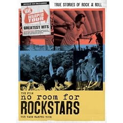 The Vans Warped Tour: No Room for Rockstars (DVD/CD)