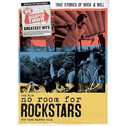 The Vans Warped Tour: No Room for Rockstars (DVD/CD)