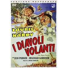 Stanlio e Ollio - I Diavoli Volanti