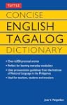 Concise English Tagalog Dictionary