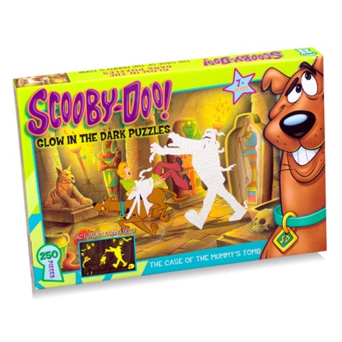 Scooby Doo The Mummys Tomb