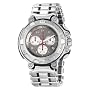 Oakley Men's 10-230 Crankcase Stainless Steel Bracelet Edition Chronograph Watch