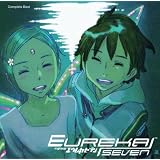 Eureka Seven Music DVD w/Bonus CD