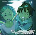 Eureka Seven Music DVD w/Bonus CD