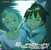 Watch Eureka Seven Music DVD w/Bonus CD Online.