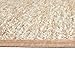 Firewood Olefin/Berber Half Round Hearth Rug - Harvest