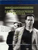 l`eliminatore / Eraser (Blu-Ray) Italian Import