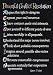 Poster Peaceful Conflict Resolution