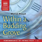 Within a Budding Grove: Remembrance of Things Past, Volume 2 | [Marcel Proust, C. K. Scott Moncrieff (translator)]