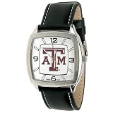 NCAA Men's COL-RET-TXA Retro Series Texas A&M Aggies Watch