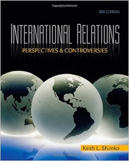 nal Relations: Perspectives and Controversies 