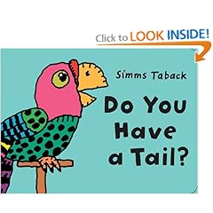 Do You Have a Tail?
