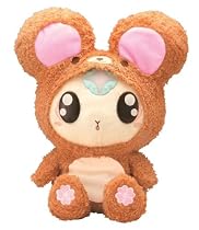フレッシュプリキュア! シフォンおめかししちゃいます ふわふわクマちゃん